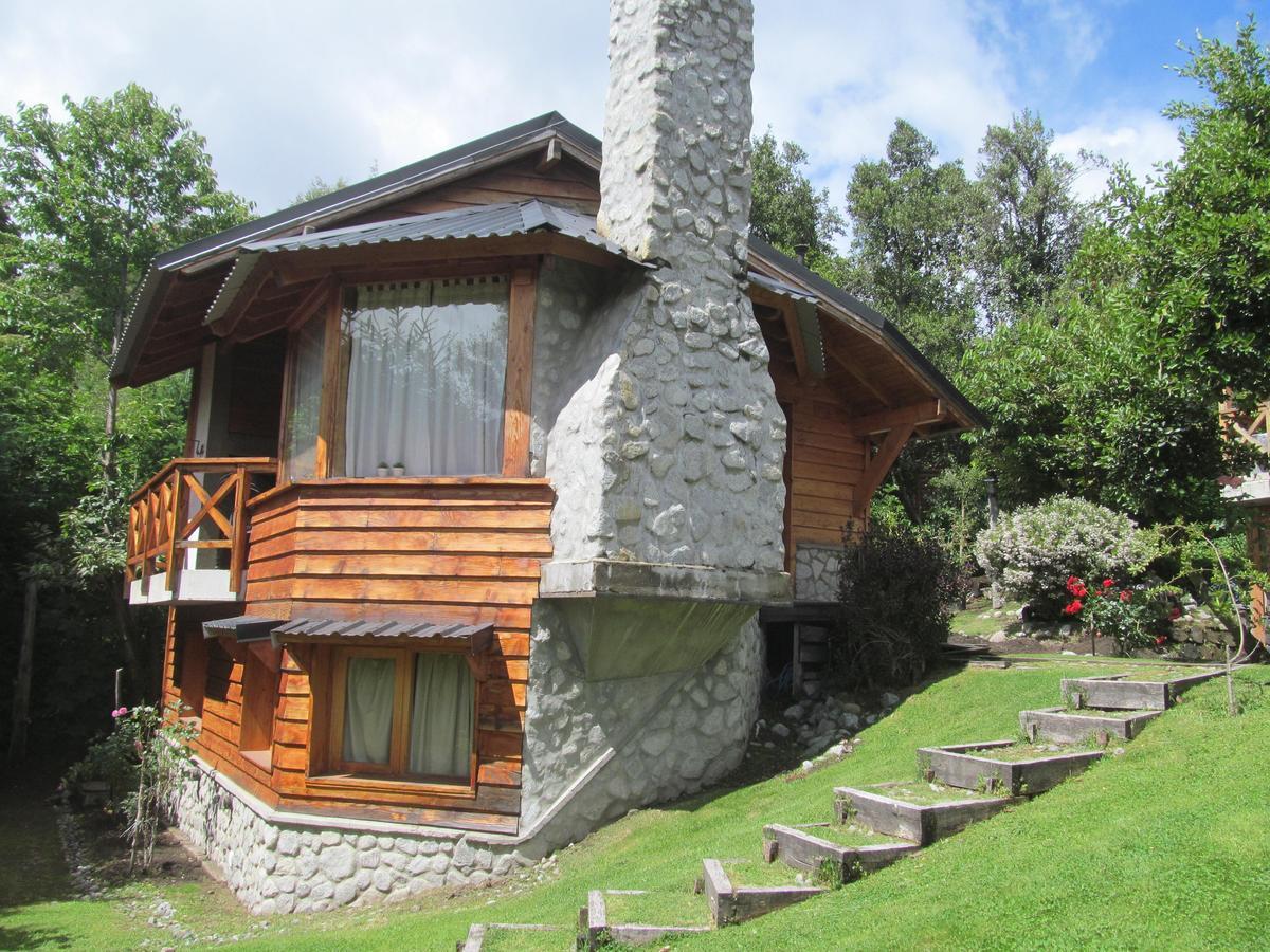 Villa Alborg Villa La Angostura Exterior foto